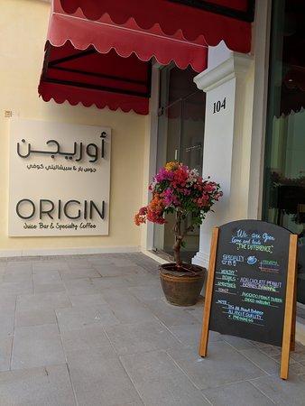 Origin Cafe